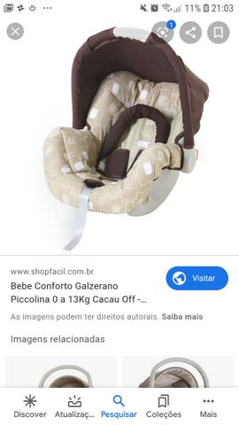 Bebe conforto gazerano - Foto 2