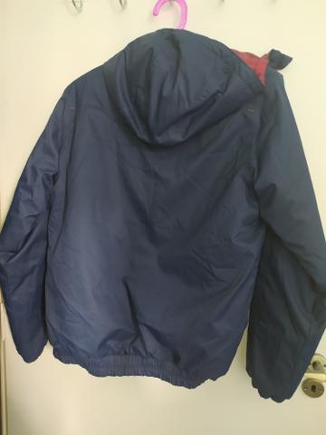 Jaqueta de frio tamanho 14 - Foto 2