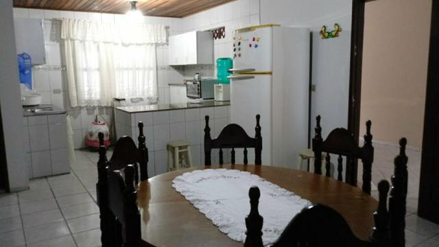 Fim de semana pacote 600, livre após 26/02 casa próxima primeira pedra no centro de Itapoa - Foto 4