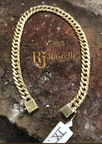 Pulseira Ouro 18k