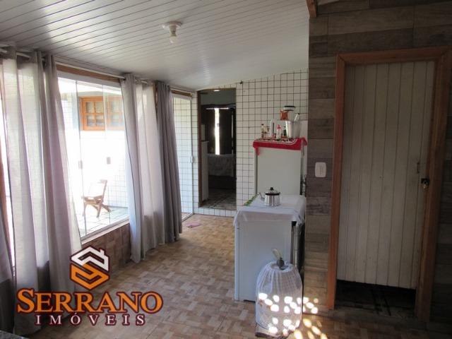 C223 Residência em alvenaria, com suíte - Foto 8