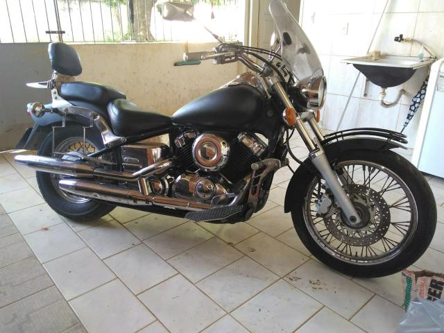 Moto Dragstar 650c - Foto 2