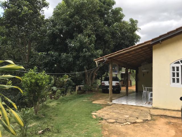 Linda Chácara 3700m2 Casa mobiliada 3 quartos em Domingos Martins - Foto 8