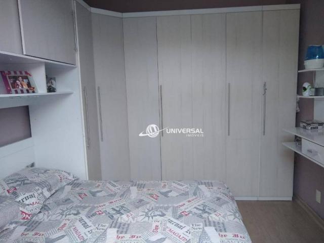 Apartamento Garden com 3 dormitórios à venda, 80 m² por R$ 234.000,00 - Bairu - Juiz de Fo - Foto 20