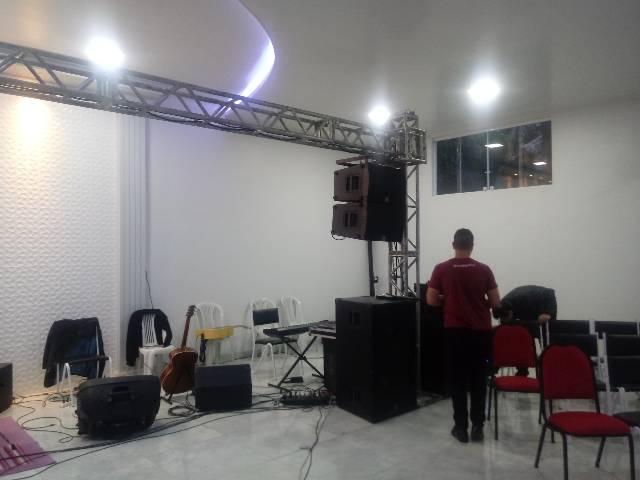 Equipamento profissional completo para banda - Foto 5