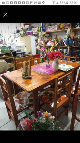 Mesa rustica - Foto 4