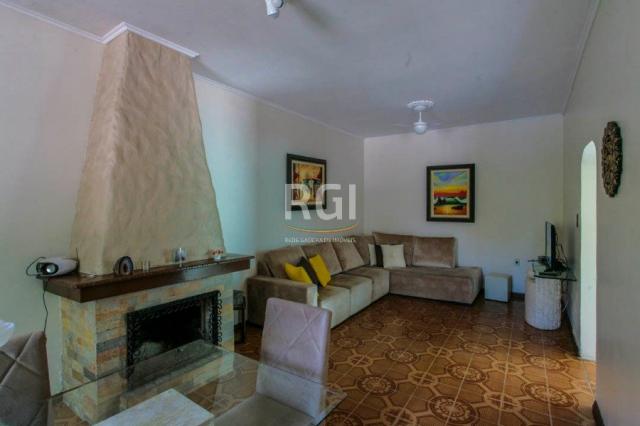 Casa à venda com 4 dormitórios em Partenon, Porto alegre cod:CS36007034
