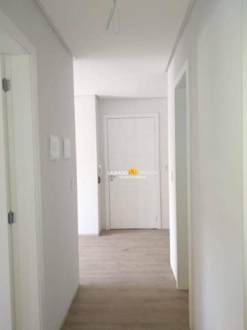 Apartamento com 2 dormitórios para alugar, 62 m² por R$ 945/mês - São Cristóvão - Lajeado/ - Foto 10