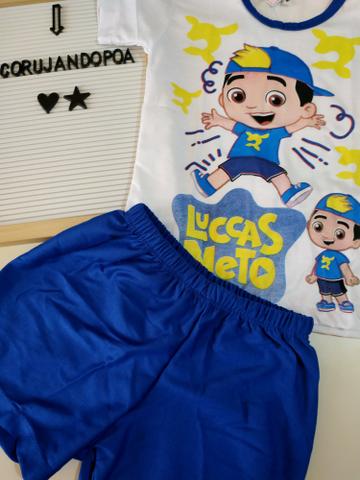 Pijamas personagens - Foto 4