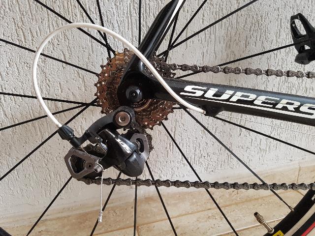 Bike Speed Cannondale Super Six - Foto 2