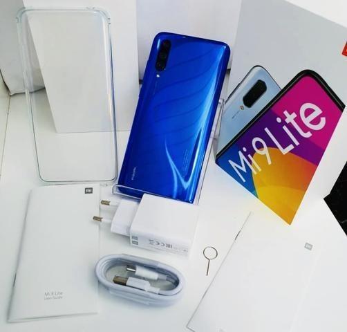 Xiaomi Mi 9 Lite Dual 64 Gb/6 Gb Ram Global Garantia De 6 Meses Na Cor Branco