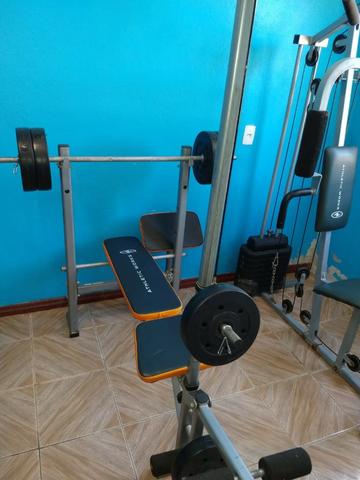 Aparelho de ginástica - Foto 3