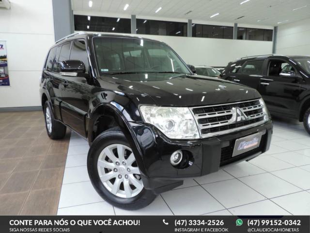 Mitsubishi Pajero 3.2 HPE 4X4 Diesel