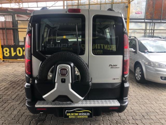 DOBLÒ 2010/2011 1.8 MPI ADVENTURE LOCKER 8V FLEX 4P MANUAL - Foto 8