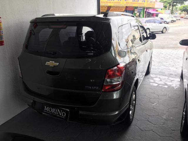 HD Spin Ltz 2014 1.4 Automática 1.8 7 Lugares, e com bancos de couro - Foto 5