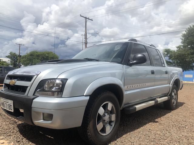 S10 colina executivo diesel 2.8 4x4