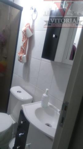 Apartamento 2 quartos à venda - Sítio Cercado, Curitiba 