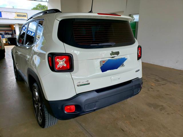 Renegade longitude 4x4 diesel 18/19 - Foto 5
