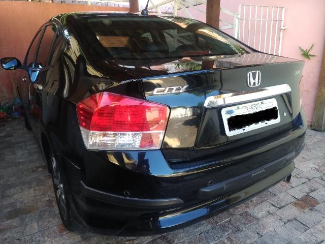 Honda City EX 2011 automático - Top de Linha - Foto 2