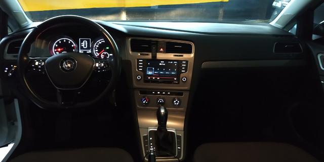Golf 1.6 MSI comfortline automatico 15/16 - Foto 7