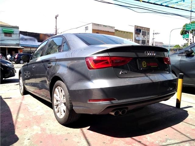 Audi A3 1.4 tfsi sedan attraction 16v gasolina 4p s-tronic - Foto 8