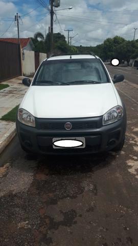 Fiat Strada Cabine Estendida - Foto 2