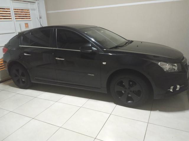Cruze sport6 1.8 flex LT 2013 - Foto 4