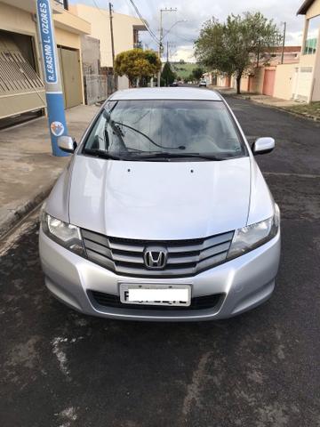 Honda city 1.5 2012 flex