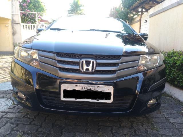 Honda City EX 2011 automático - Top de Linha