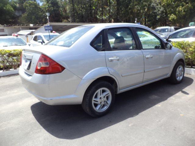 FIESTA 2005/2005 1.0 MPI PERSONNALITÉ SEDAN GASOLINA 4P MANUAL - Foto 7