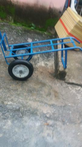 Carrinho com a caixa 220 reais passo cartão * - Foto 3