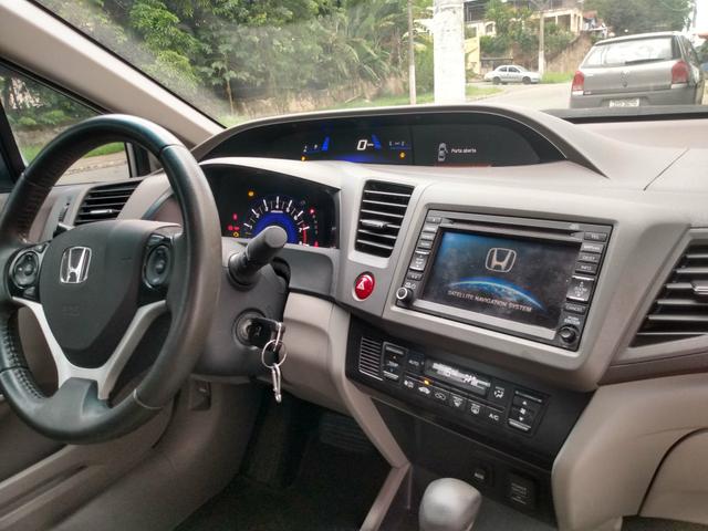 Honda Civic EXR 14/14 - Foto 4