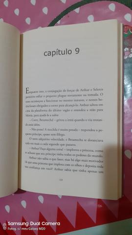 Livro: Arthur e a guerra dos dois mundos - Foto 4