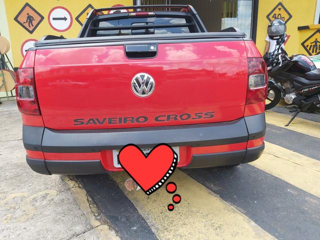 Vendo saveiro Cross - Foto 2