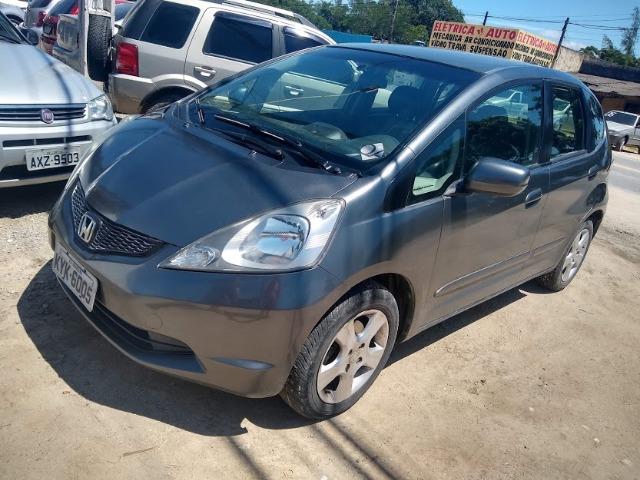 Honda Fit 2010 Completo Financio Sem Entrada