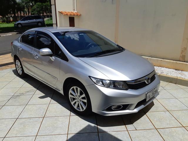 Honda Civic 2014 2.0 LXR - Foto 2