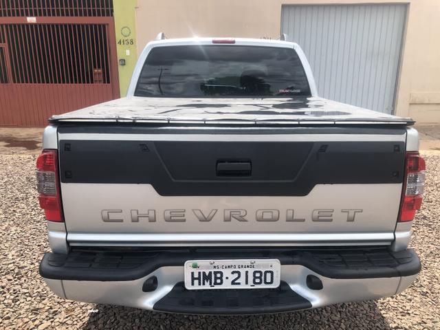 S10 colina executivo diesel 2.8 4x4 - Foto 5