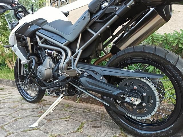 Triumph Tiger xcx 2018 oportunidade ! - Foto 7