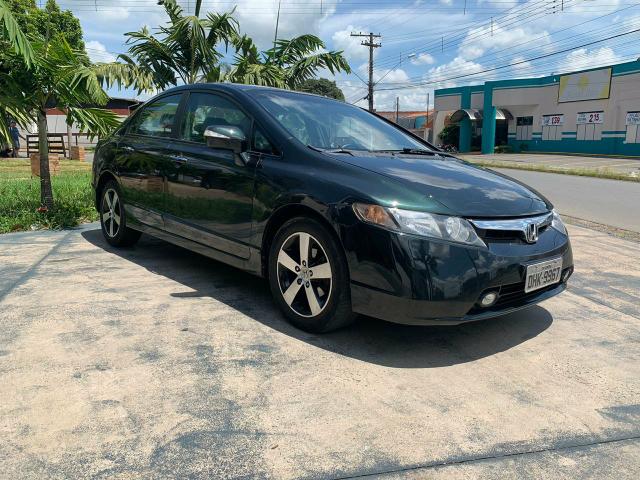 Vendo New Civic triptronic exs automático top de linha, o mais top da categoria