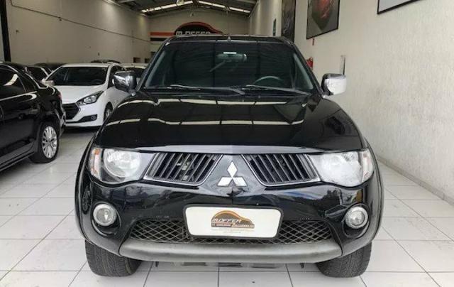 Mitsubishi L200 3.5 Triton Hpe Cab. Dupla 4x4 Aut. 4p - Foto 5