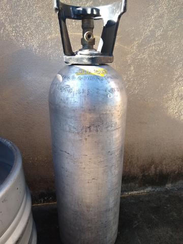Cilindro de CO2 - Foto 2