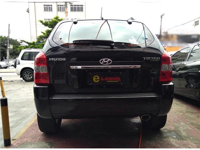 Hyundai Tucson 2.0 mpfi gls 16v 143cv 2wd gasolina 4p automático - Foto 9