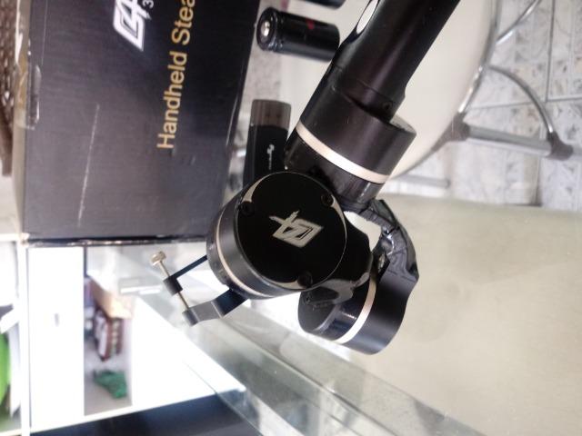 Steadycam-feiyu-g4s-gimbal-estabilizador-gopro 3-4-hero - Foto 3