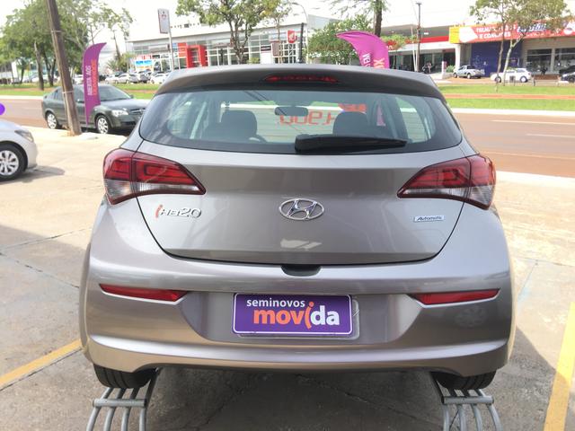 Hb20 1.6 automático 2019 - Foto 4