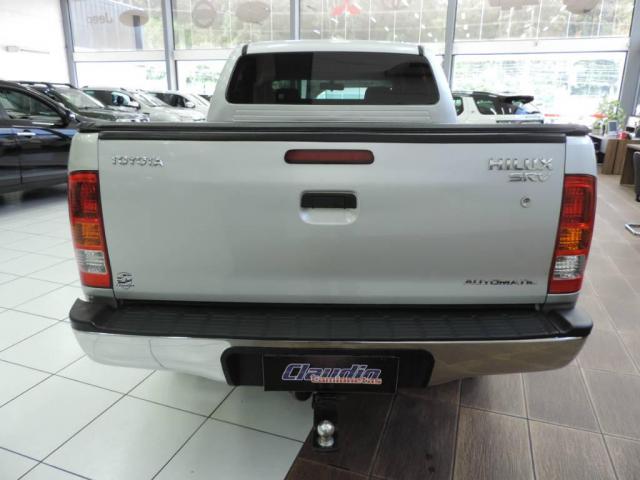 Toyota Hilux SRV CD 4X4 - Foto 10