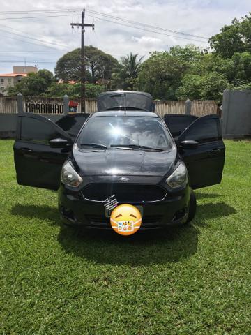 Ford ka 1.5 SEL 2015