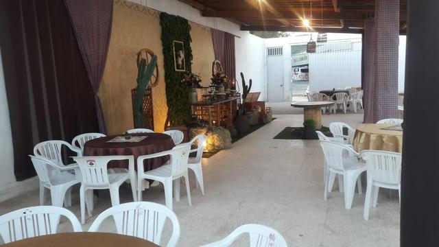 Vende se ou troca se espaço com piscina - Foto 5