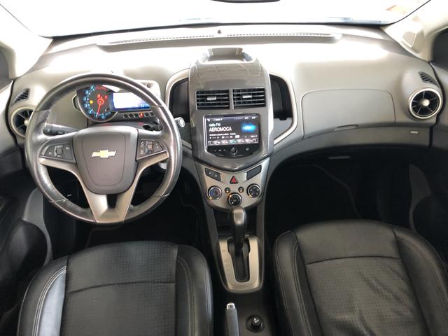 Sonic Sedan 2014 LT 1.6 Automático - Foto 10
