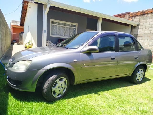 Classic LS 2011 BÁSICO, vendo ou troco - Foto 15