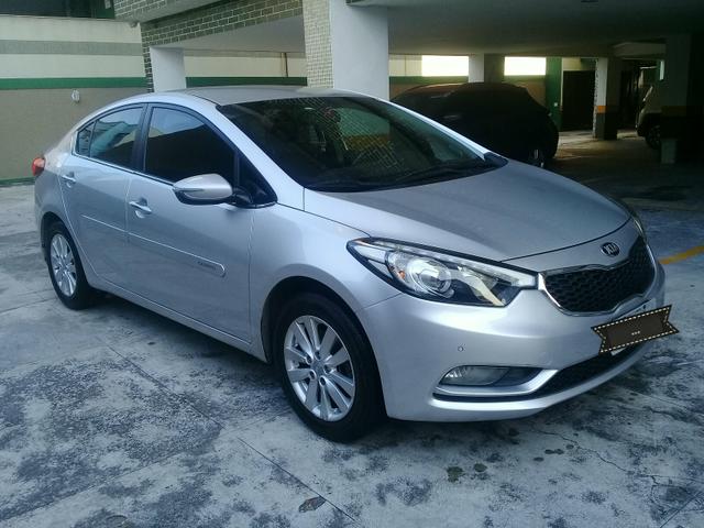 KIA MOTORS CERATO 1.6 16V FLEX AUT. 2014 - 718586073  OLX